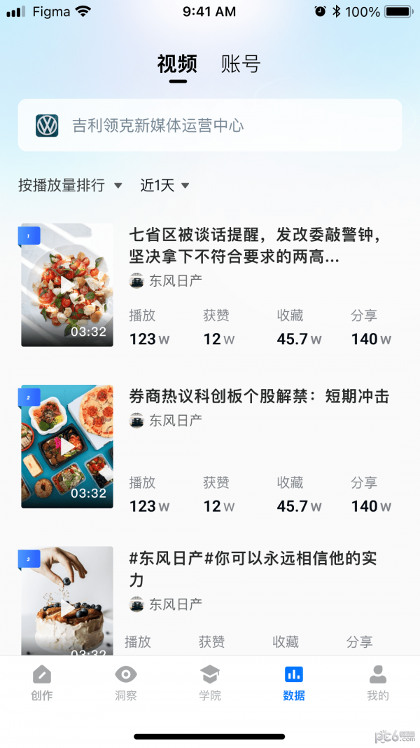 智能创作云截图2