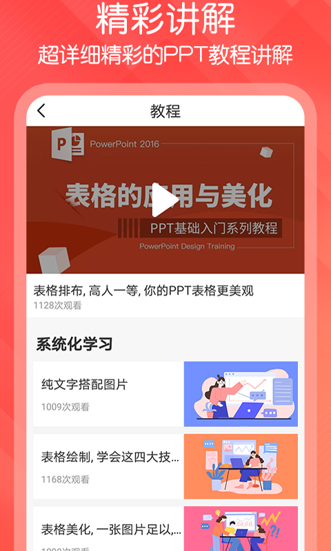 ppt文档制作截图1