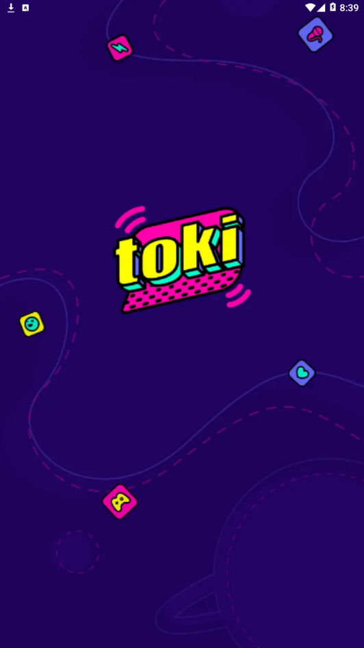 Toki交友截图0