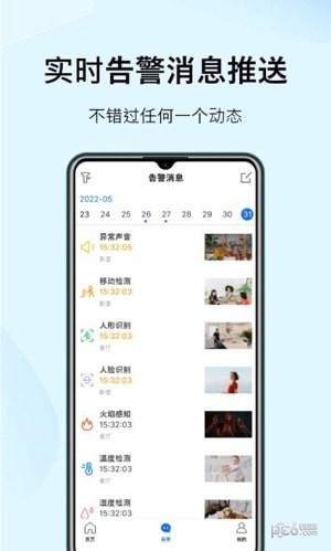Sonsii摄像机管理截图1