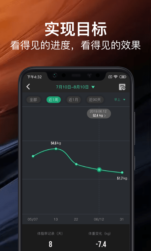 热量减肥法截图4