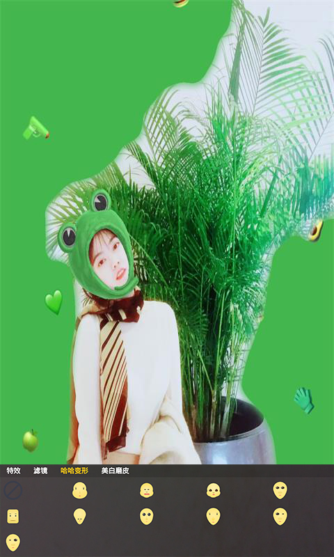 动感搞怪照相机截图1