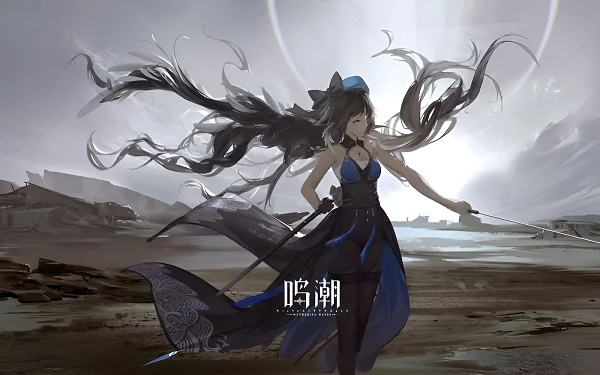 鸣潮截图1
