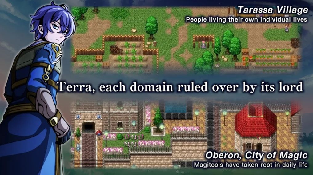 艾尔皮西亚之剑中文版截图2