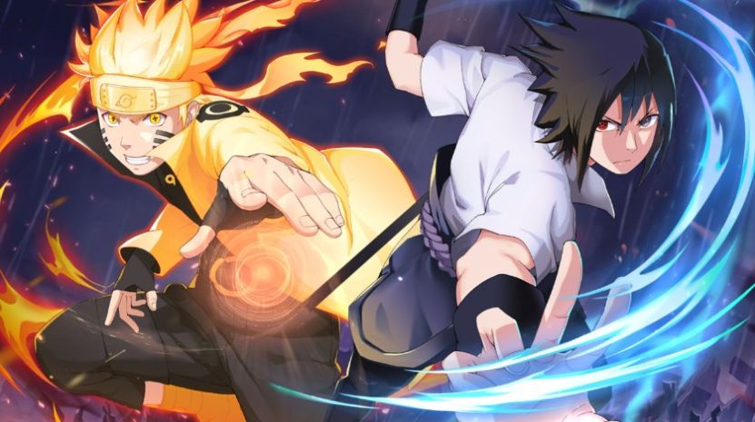 火影黄色闪光手游截图0