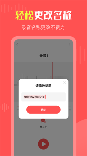 彩映录音机截图1