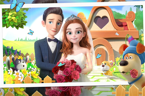 雪地大冒险截图0