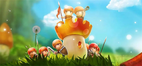 蘑菇战争2截图1