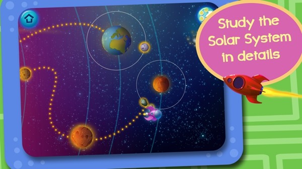 太空历险记截图2