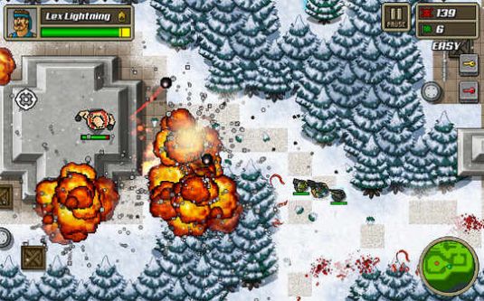 神风敢死队游戏截图2