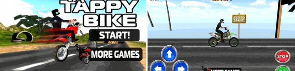 3D特技自行车驾驶截图0