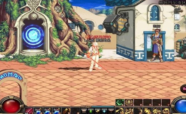 深渊阿修罗官方版截图3