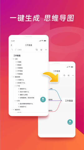 ProcessOn思维导图截图2