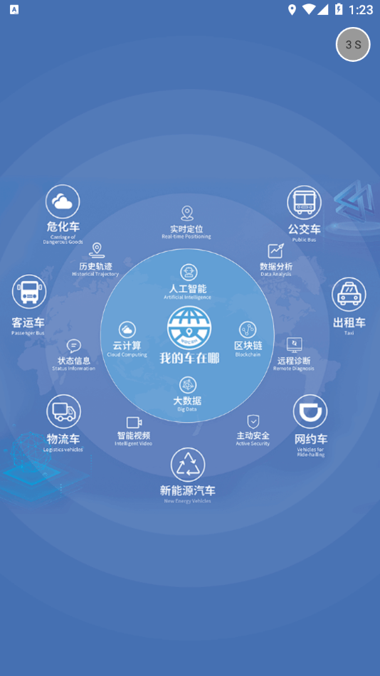 我的车在哪截图0