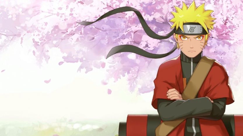 火影黄色闪光手游截图2