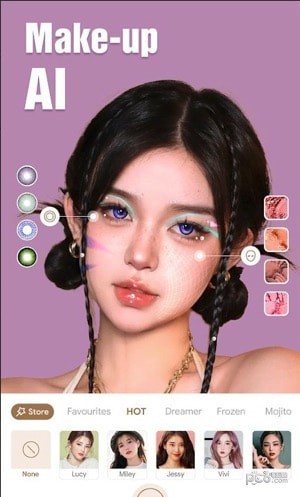 BeautyCam美颜相机截图3