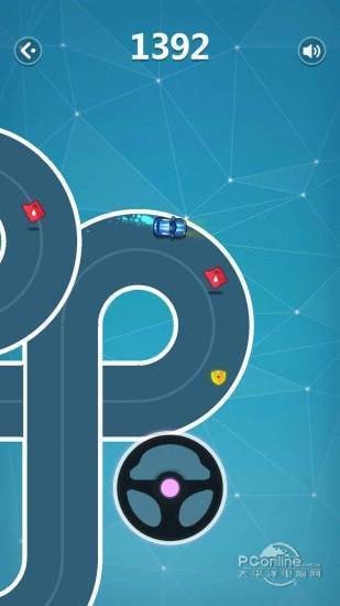 指尖神车手截图2