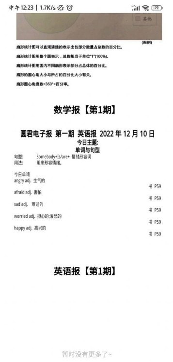 圆君电子报截图0