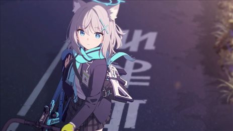 蔚藍檔案國際服界面展示2