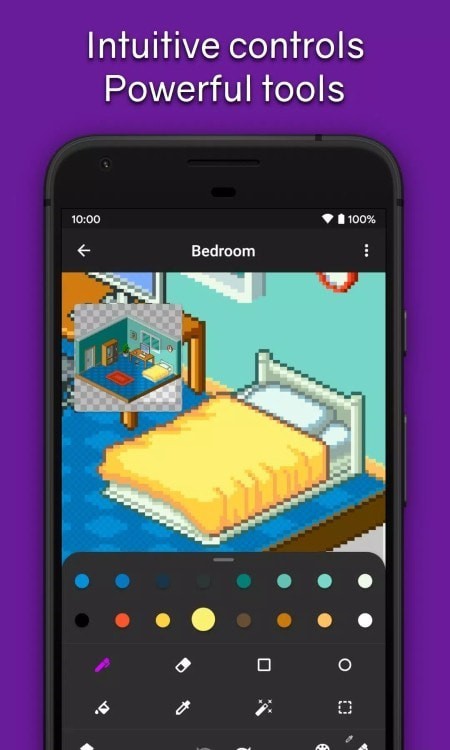 Pixel Brush像素画笔截图2