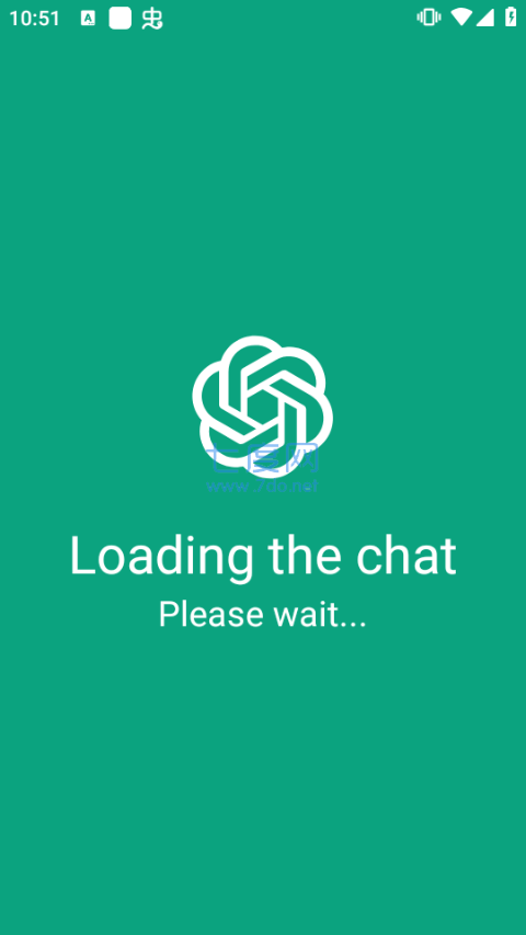 chat gpt手机版截图1