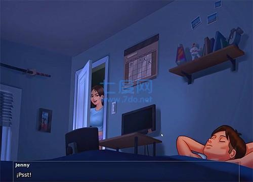 夏日传说20.14安卓汉化版截图1