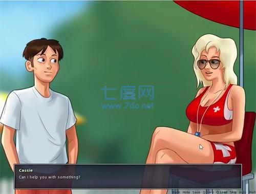 夏日传说20.14安卓汉化版截图3