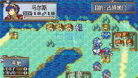 火焰纹章无双风花雪月中文版截图2