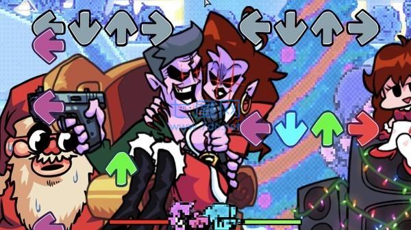 黑色星期五之夜万物皆可截图1