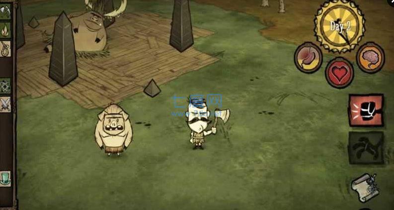 饥荒手机版中文版截图2