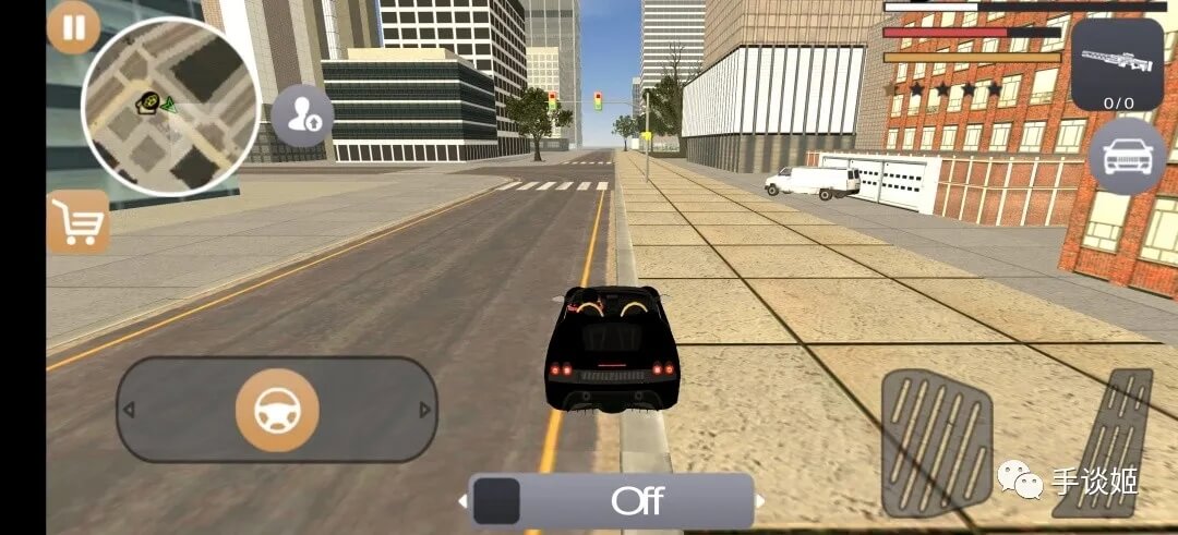 火柴人绳索英雄2汉化版截图0