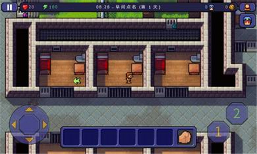 逃脱者2中文版截图1