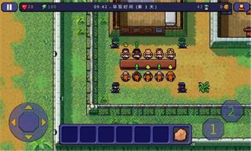 逃脱者2中文版截图2