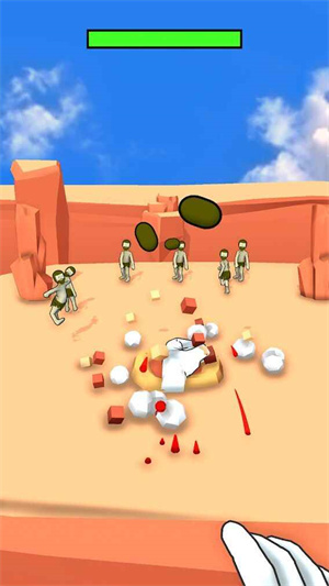 我是创造者3汉化版截图2