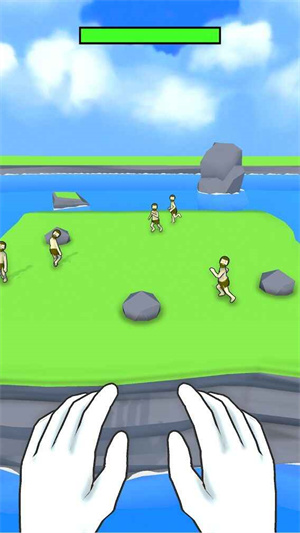 我是创造者3汉化版截图3