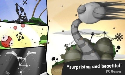 粘粘世界汉化版截图0