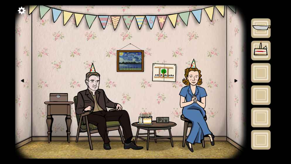 逃离方块生日汉化版截图3