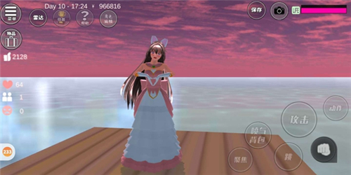 樱花校园模拟器十八汉化版无广告截图2