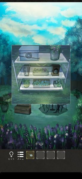 逃出神秘森林汉化版截图1