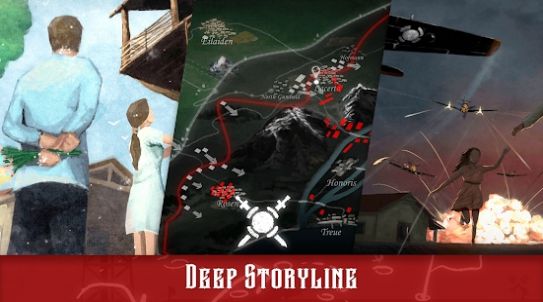 战机公司汉化版截图0