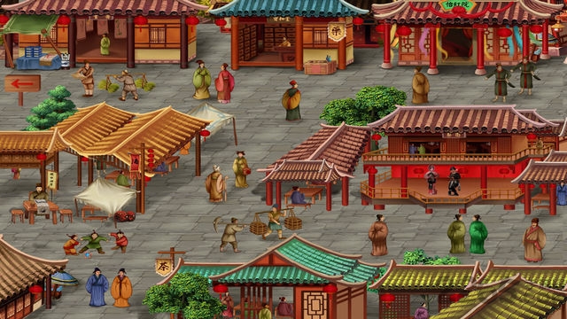 皇帝养成计划破解版截图2