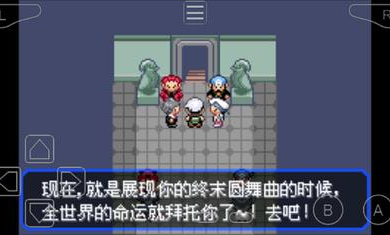 口袋妖怪绿宝石金手指截图4