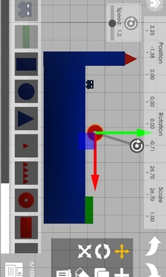 几何大冒险截图1