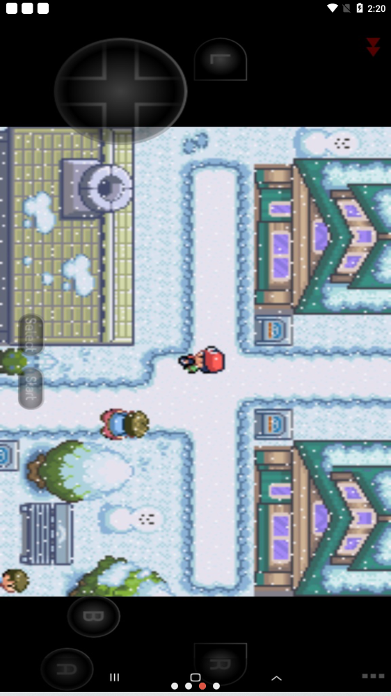 口袋妖怪最强进化3.0最终版截图2