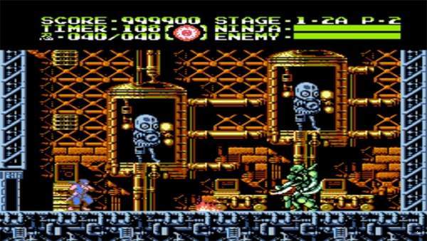 忍者龙剑传3刀锋边缘截图0