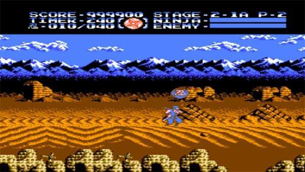 忍者龙剑传3刀锋边缘截图1