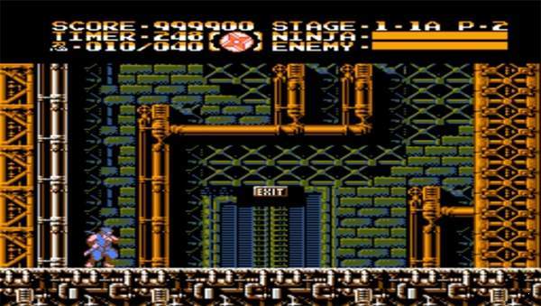 忍者龙剑传3刀锋边缘截图2