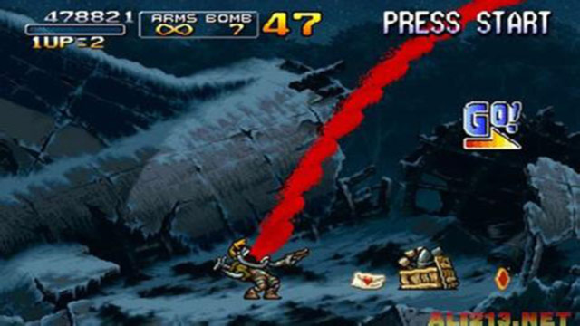 合金弹头3无敌版无限命截图0