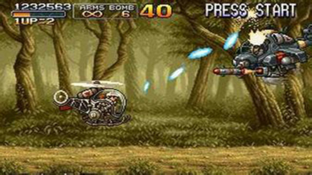 合金弹头3无敌版无限命截图2