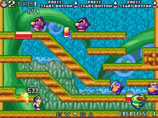 雪人兄弟2手机版截图0